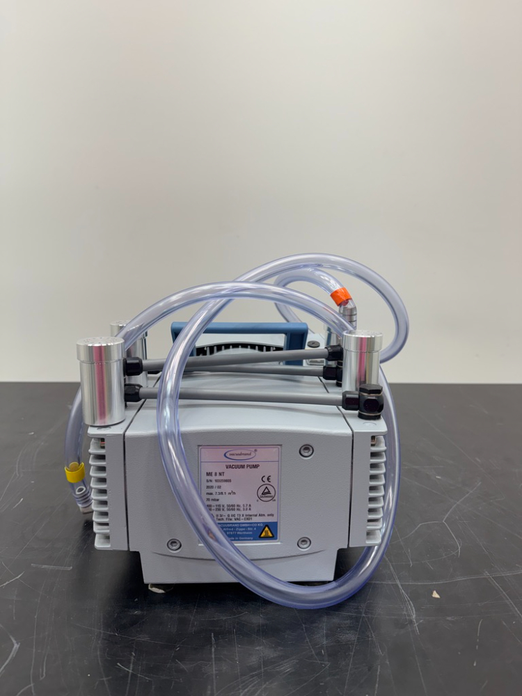 Image of Vacuubrand ME 8 NT Vacuum Pump